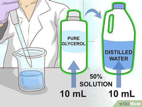 how to sterilize glycerol